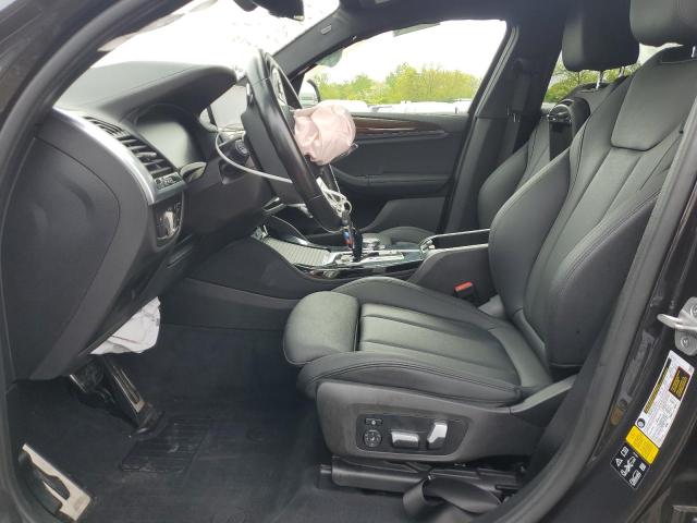  BMW X4 2021 Сharcoal