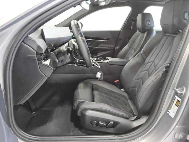  BMW 5 SERIES 2024 Silver