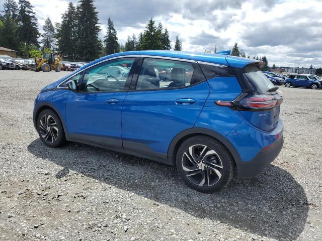  CHEVROLET BOLT 2023 Синий