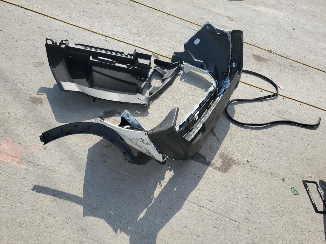 2025 Nissan Rogue S VIN: 5N1BT3AA8SC842588 Lot: 56707235