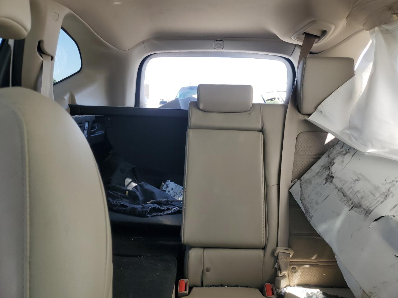 2019 Honda Cr-V Exl VIN: 5J6RW1H86KA016541 Lot: 57889675