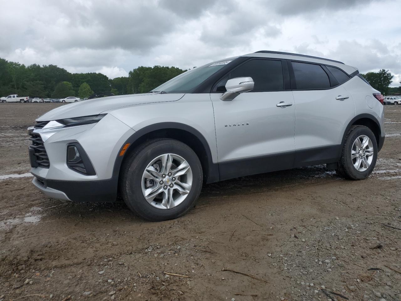2021 Chevrolet Blazer 1Lt en Venta en Conway, AR - Front End
