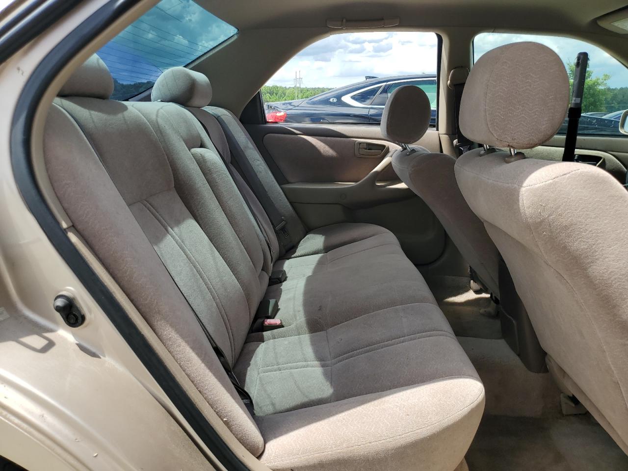 1999 Toyota Camry Ce VIN: 4T1BG28K7XU600759 Lot: 56916705