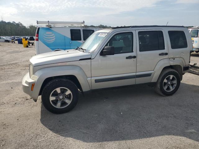 2008 Jeep Liberty Sport