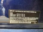 2016 Bmw 340 Xi للبيع في Mocksville، NC - Front End