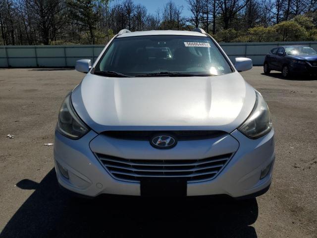  HYUNDAI TUCSON 2015 Silver