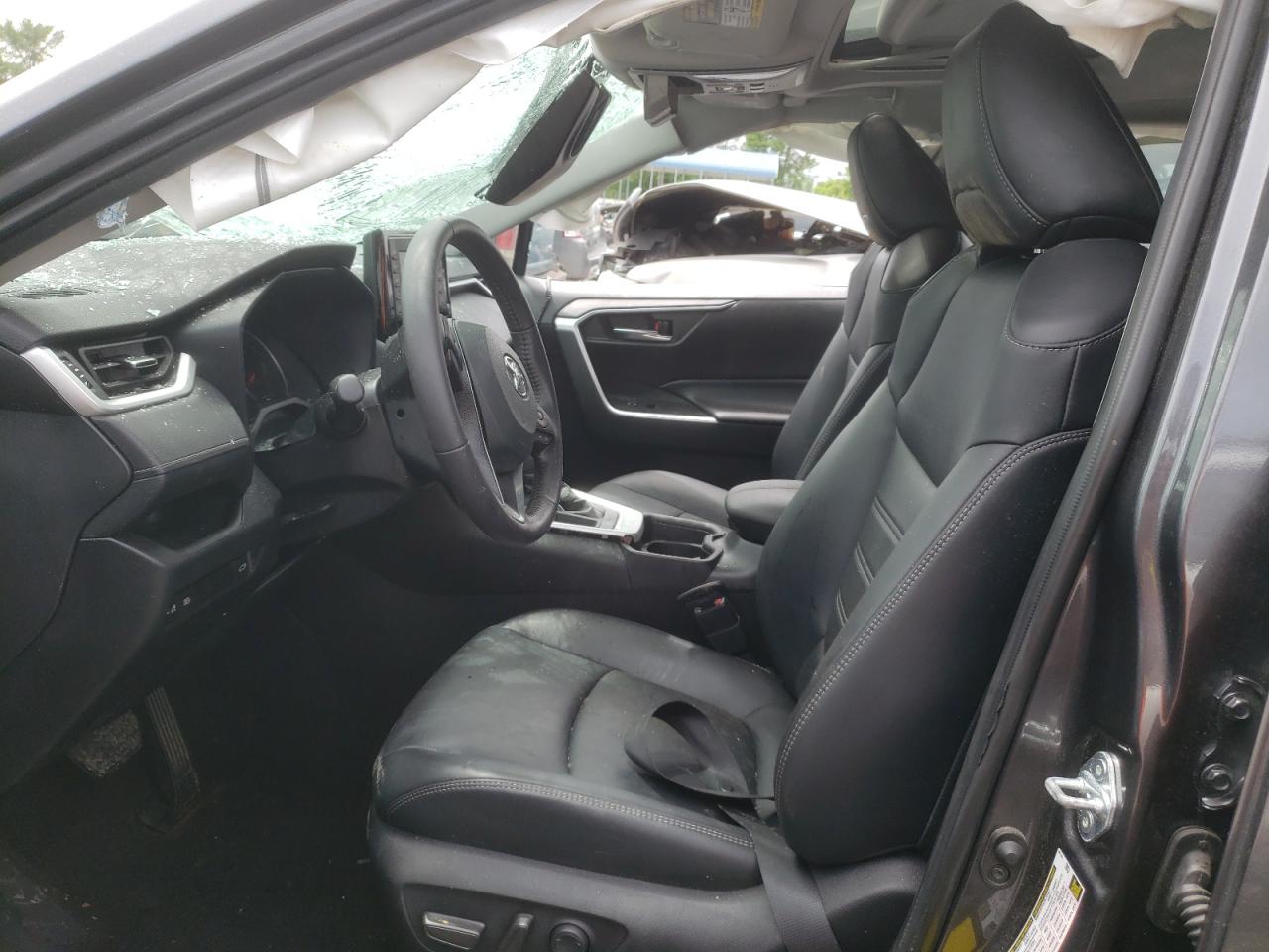 2021 Toyota Rav4 Xle Premium VIN: 2T3C1RFV6MC097726 Lot: 58900675