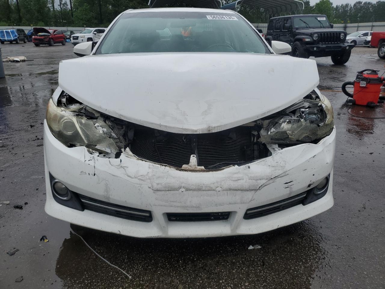 2012 Toyota Camry Base VIN: 4T1BF1FK7CU181208 Lot: 56536135