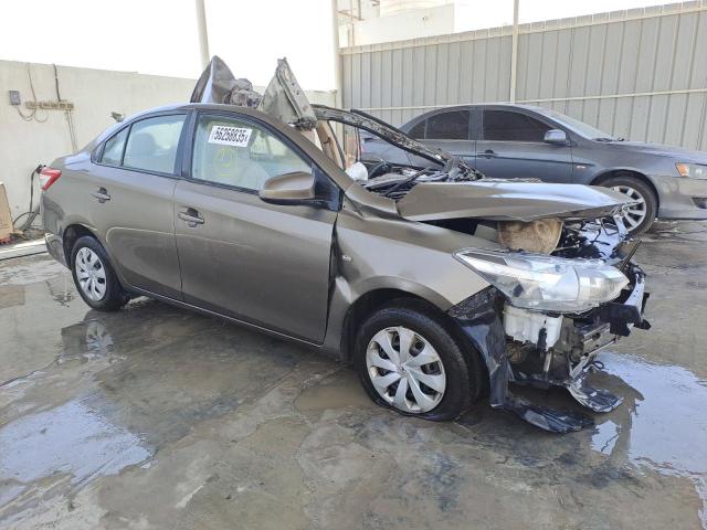 MHFB29F36H2004454 - 2010 Toyota yaris - #undefined