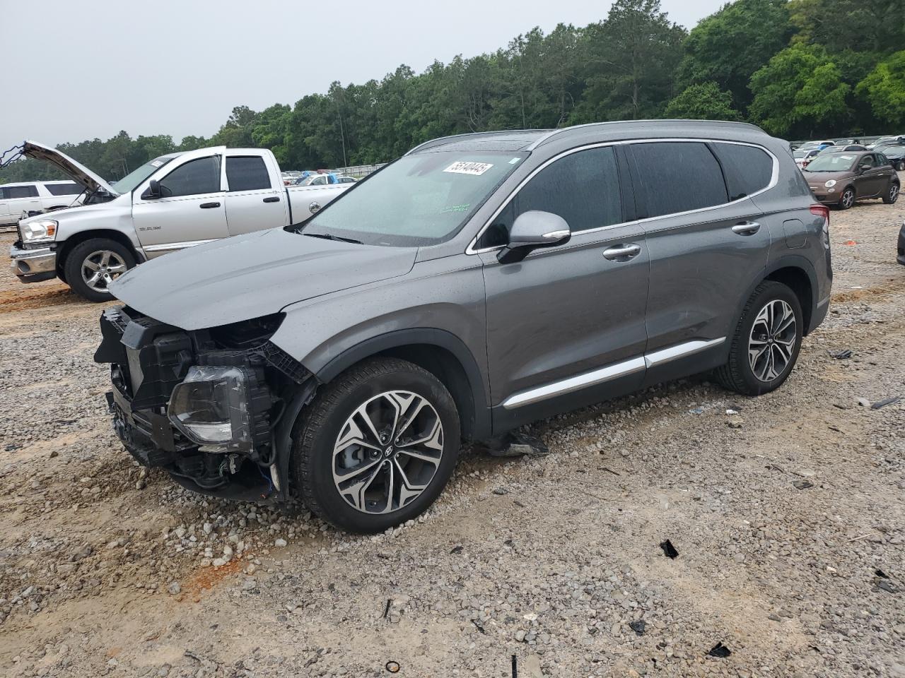 2019 Hyundai Santa Fe Limited de vânzare în Eight Mile, AL - Front End