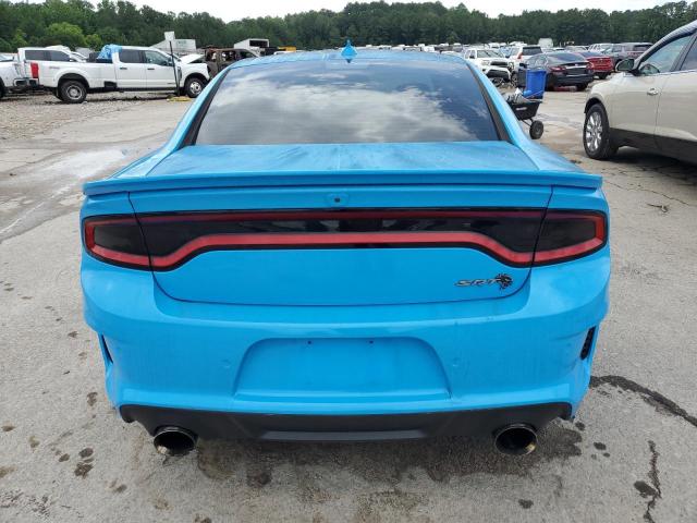  DODGE CHARGER 2021 Синий