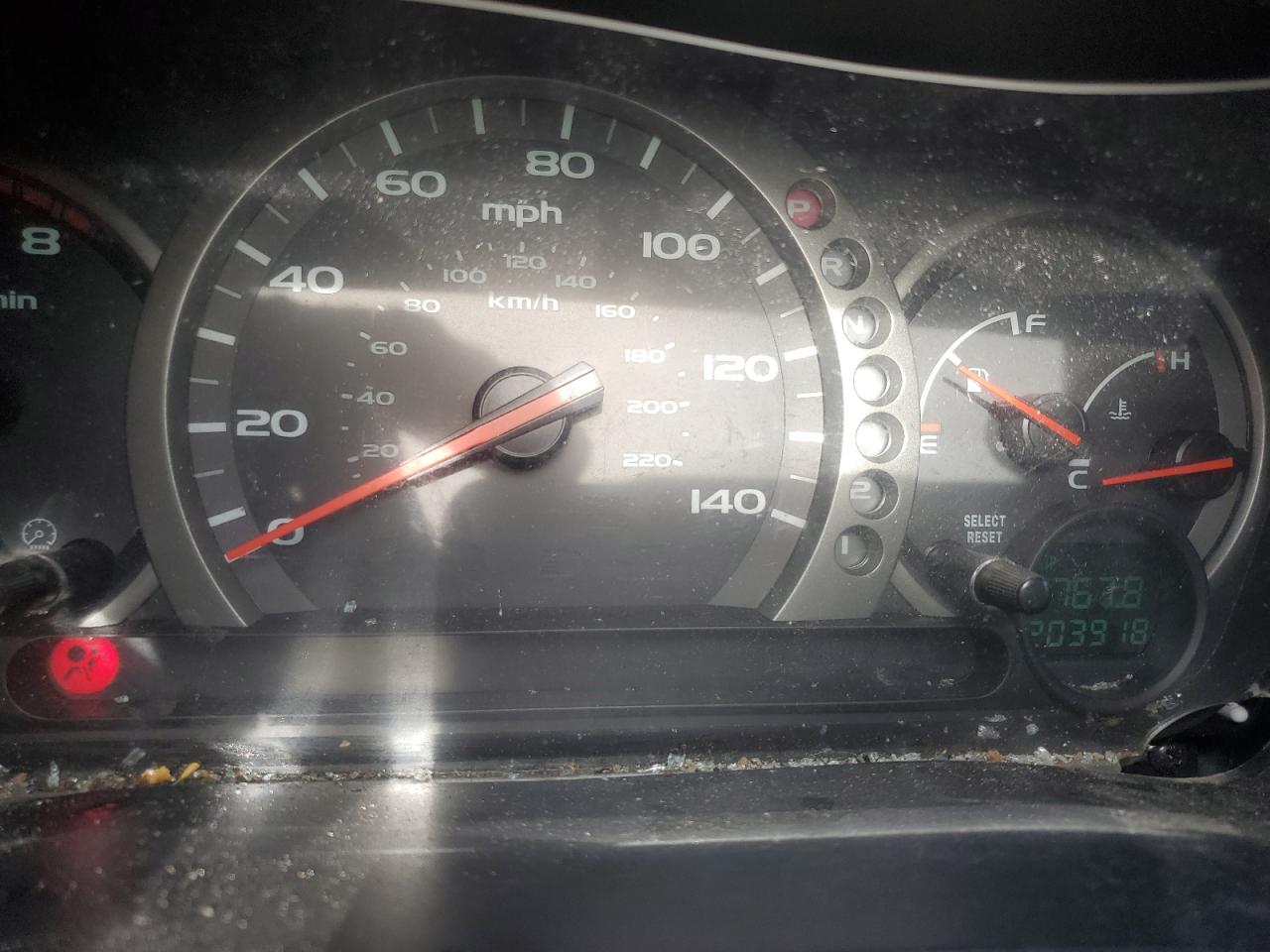 2004 Honda Pilot Exl VIN: 2HKYF18594H534355 Lot: 55419085