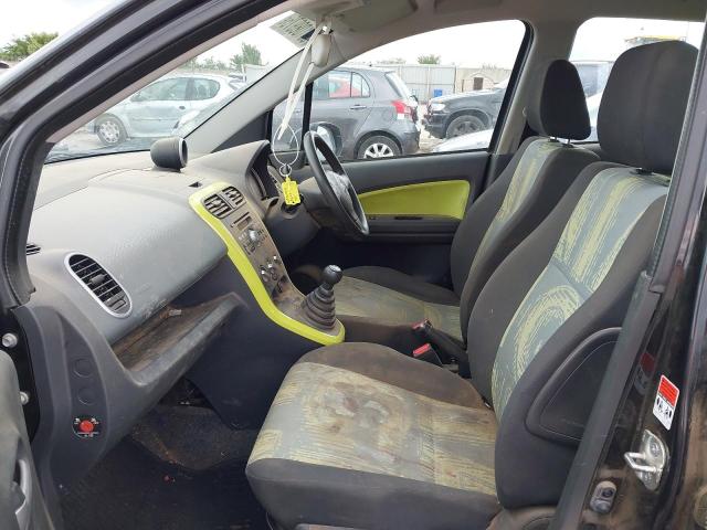 2014 VAUXHALL AGILA S AC