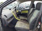 2014 VAUXHALL AGILA S AC for sale at Copart YORK