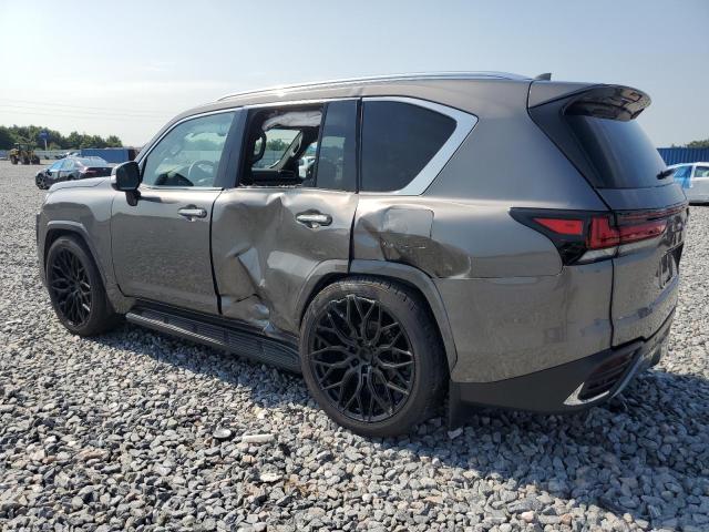  LEXUS LX 600 BAS 2023 Gray