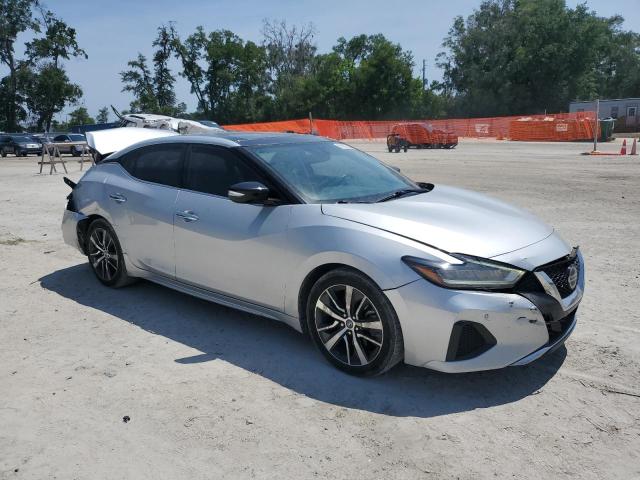  NISSAN MAXIMA 2019 Silver