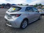 2022 TOYOTA COROLLA IC for sale at Copart EAST KILBRIDE