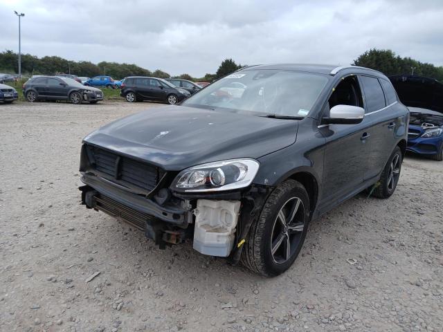 VOLVO XC60 R-DES 2017