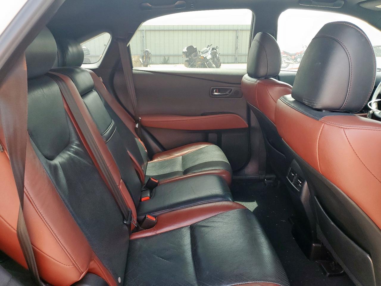 2015 Lexus Rx 350 Base VIN: 2T2BK1BA3FC310166 Lot: 57115365
