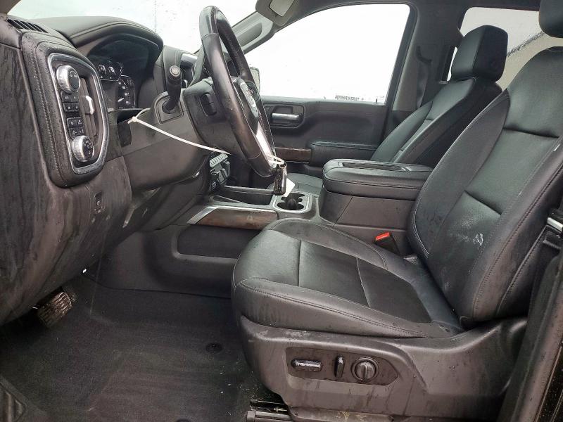  GMC SIERRA 2021 Black