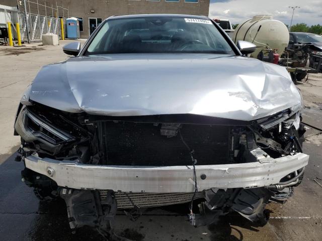  AUDI A6 2019 Сріблястий