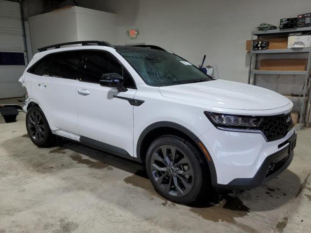  KIA SORENTO 2023 Biały