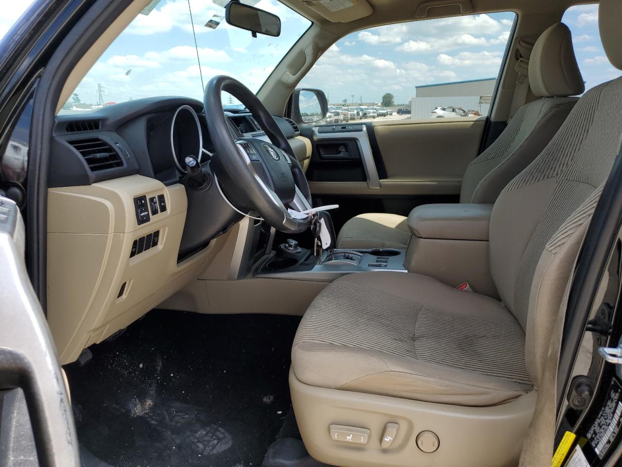 2013 Toyota 4Runner Sr5 VIN: JTEBU5JR0D5131344 Lot: 56282175
