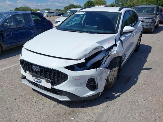 2023 FORD FOCUS ACTI for sale at Copart SANDWICH