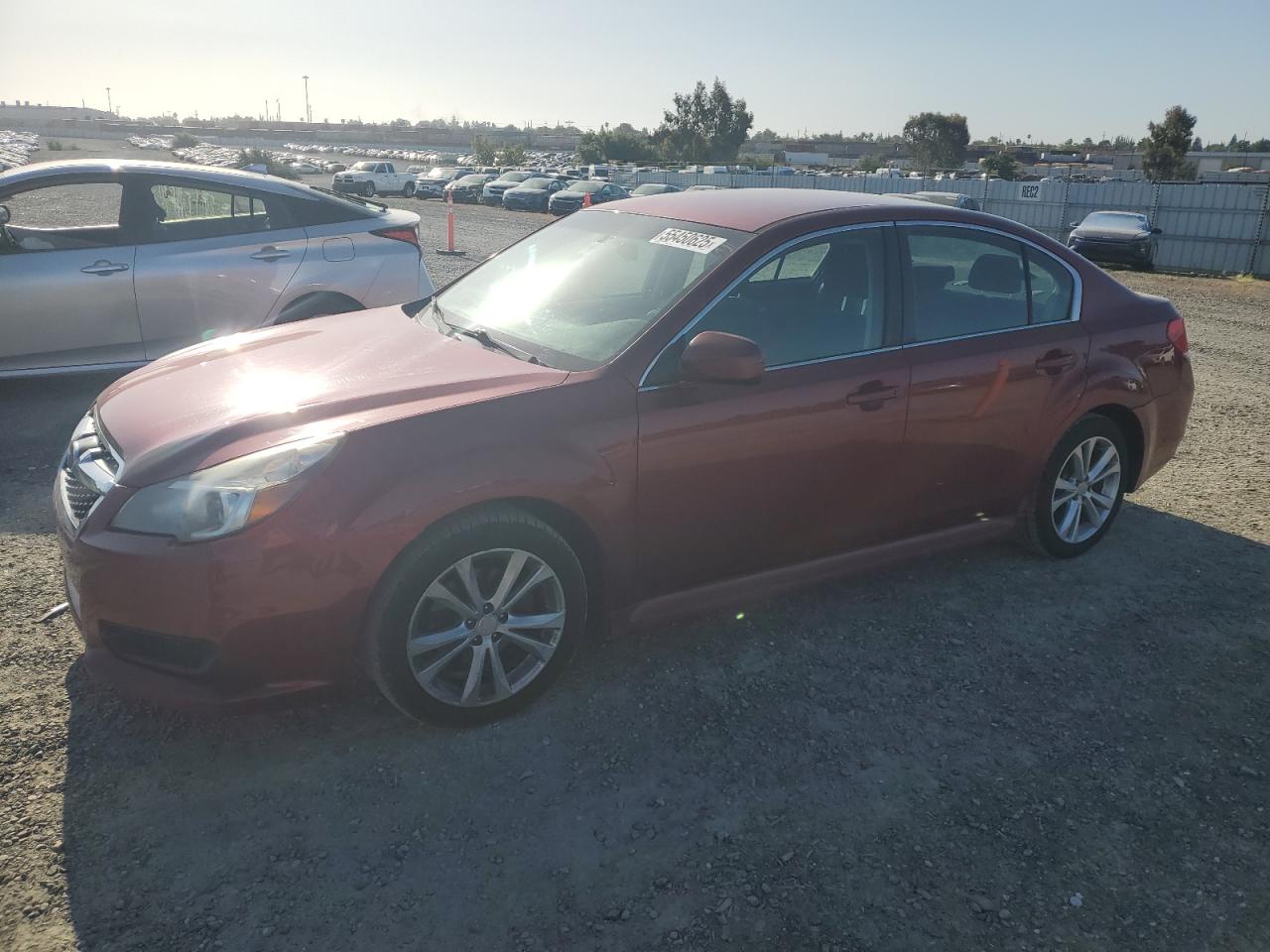 2013 Subaru Legacy 2.5I Premium for Sale in Antelope, CA - Minor Dent/Scratches