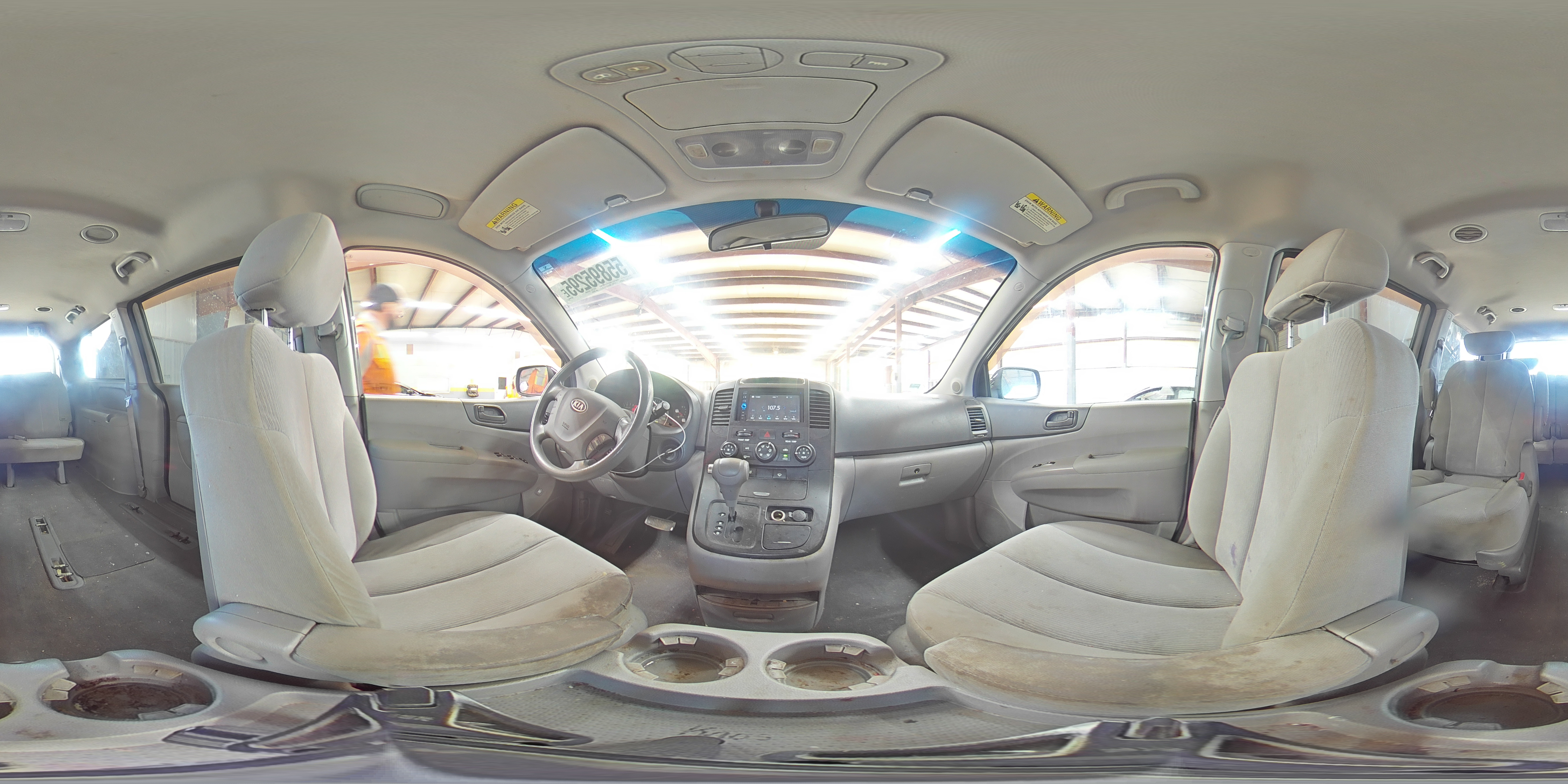 2009 Kia Sedona Ex VIN: KNDMB233296320038 Lot: 55895295