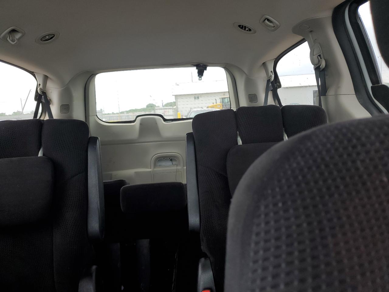 2014 Dodge Grand Caravan Se VIN: 2C4RDGBG9ER102392 Lot: 58391925