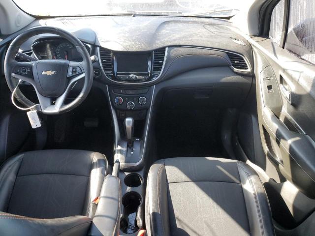  CHEVROLET TRAX 2019 Granatowy