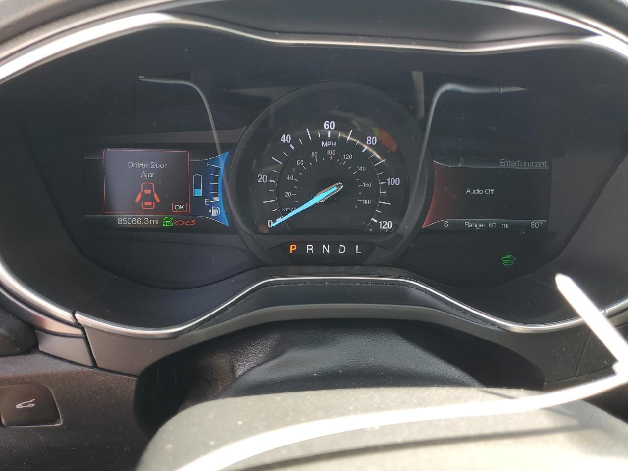 2018 Ford Fusion Se Hybrid VIN: 3FA6P0LU2JR278636 Lot: 54042555