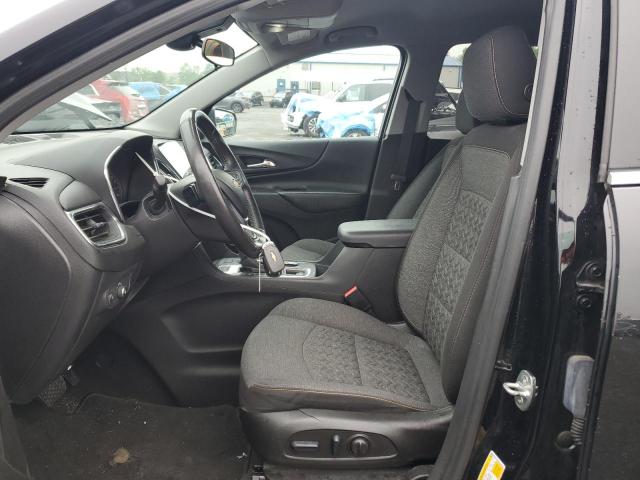  CHEVROLET EQUINOX 2022 Czarny