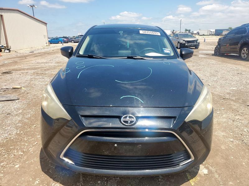  TOYOTA SCION 2016 Черный