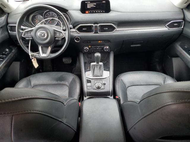  MAZDA CX-5 2018 Blue