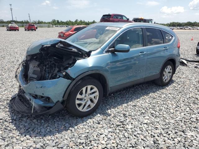 2015 Honda Cr-V Exl
