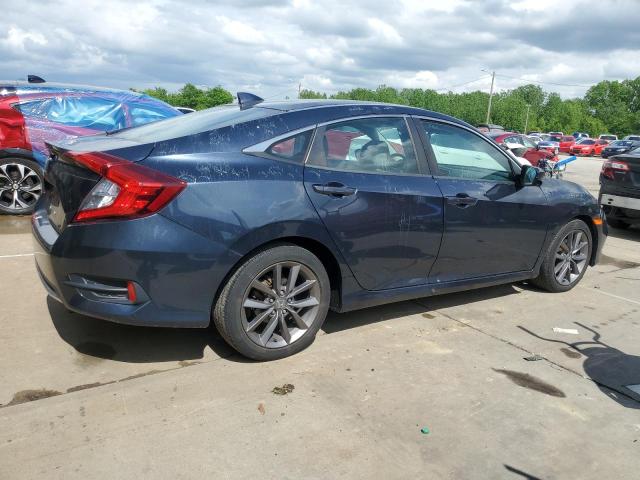  HONDA CIVIC 2019 Сharcoal