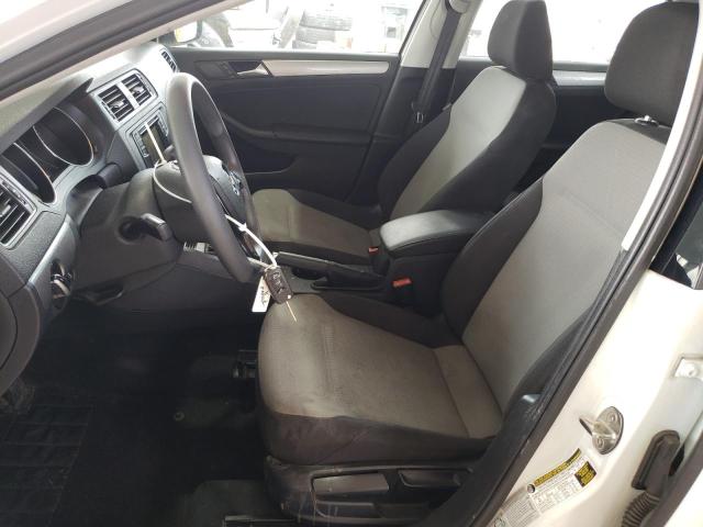  VOLKSWAGEN JETTA 2017 Белый