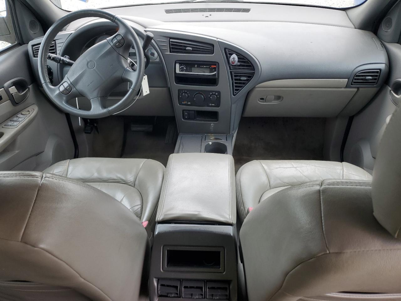 2004 Buick Rendezvous Cx VIN: 3G5DA03E64S543073 Lot: 55304185