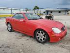 2001 Mercedes-Benz Slk 230 Kompressor for Sale in Fort Pierce, FL - Front End