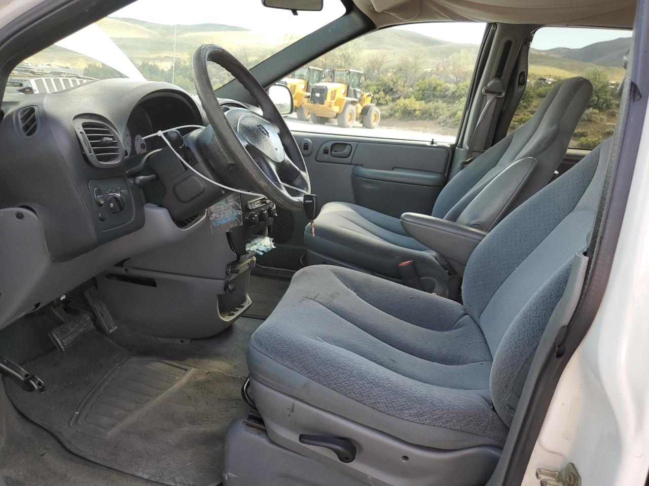 2004 Dodge Grand Caravan Se VIN: 1D4GP24R74B577782 Lot: 56066775