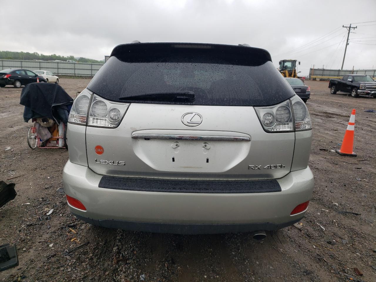 2006 Lexus Rx 400 VIN: JTJGW31U660002194 Lot: 56718845