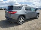2021 Chevrolet Traverse Lt en Venta en Helena, MT - Rear End