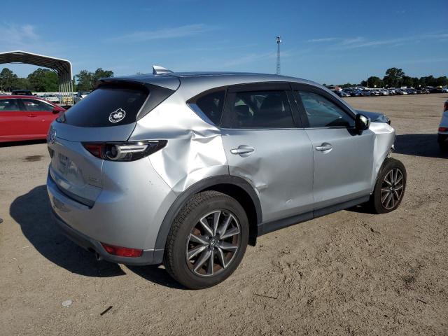  MAZDA CX-5 2018 Серебристый