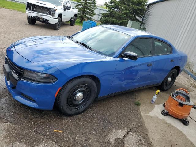  DODGE CHARGER 2019 Blue