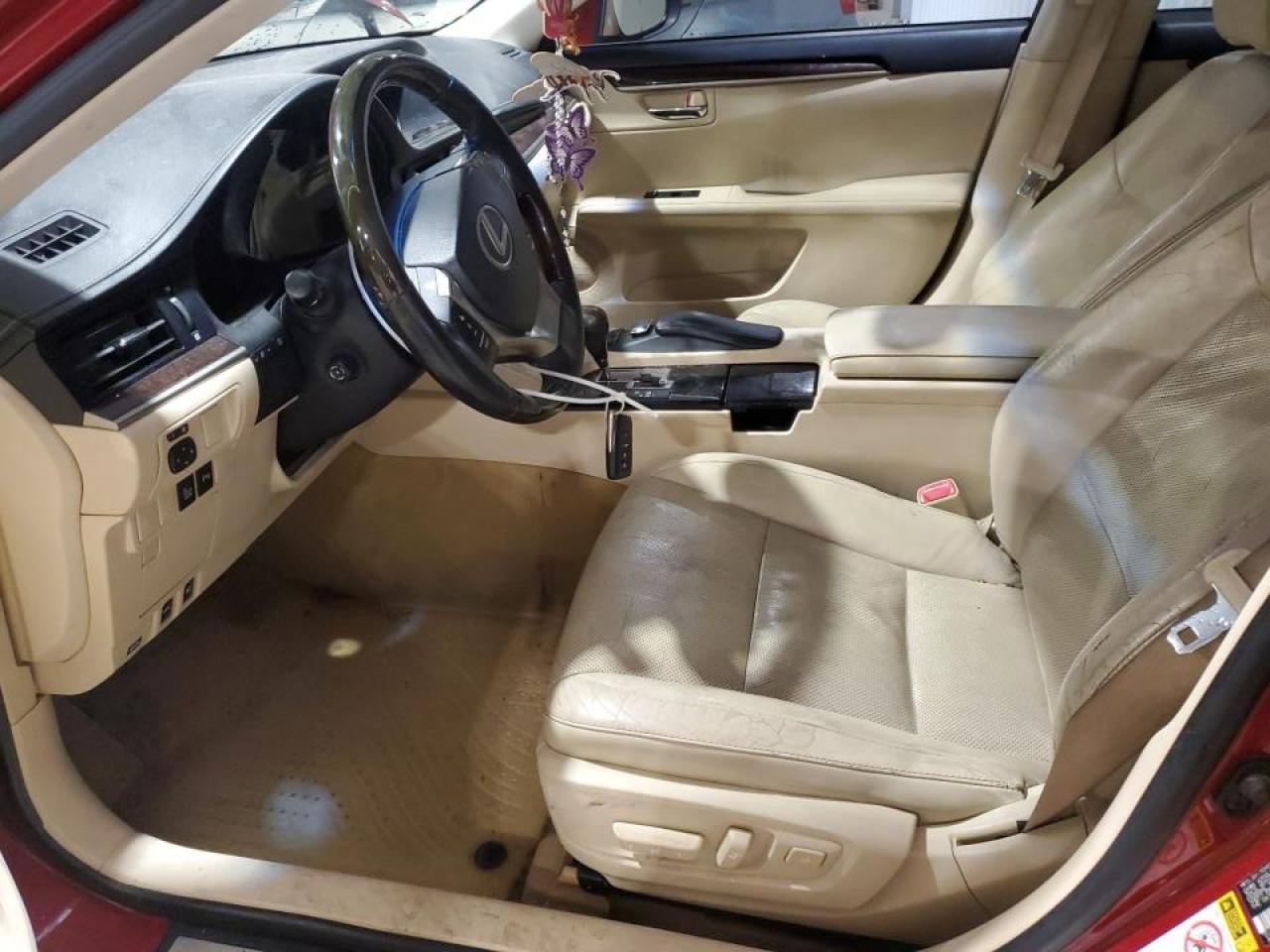2014 Lexus Es 350 VIN: JTHBK1GG1E2095089 Lot: 56769265