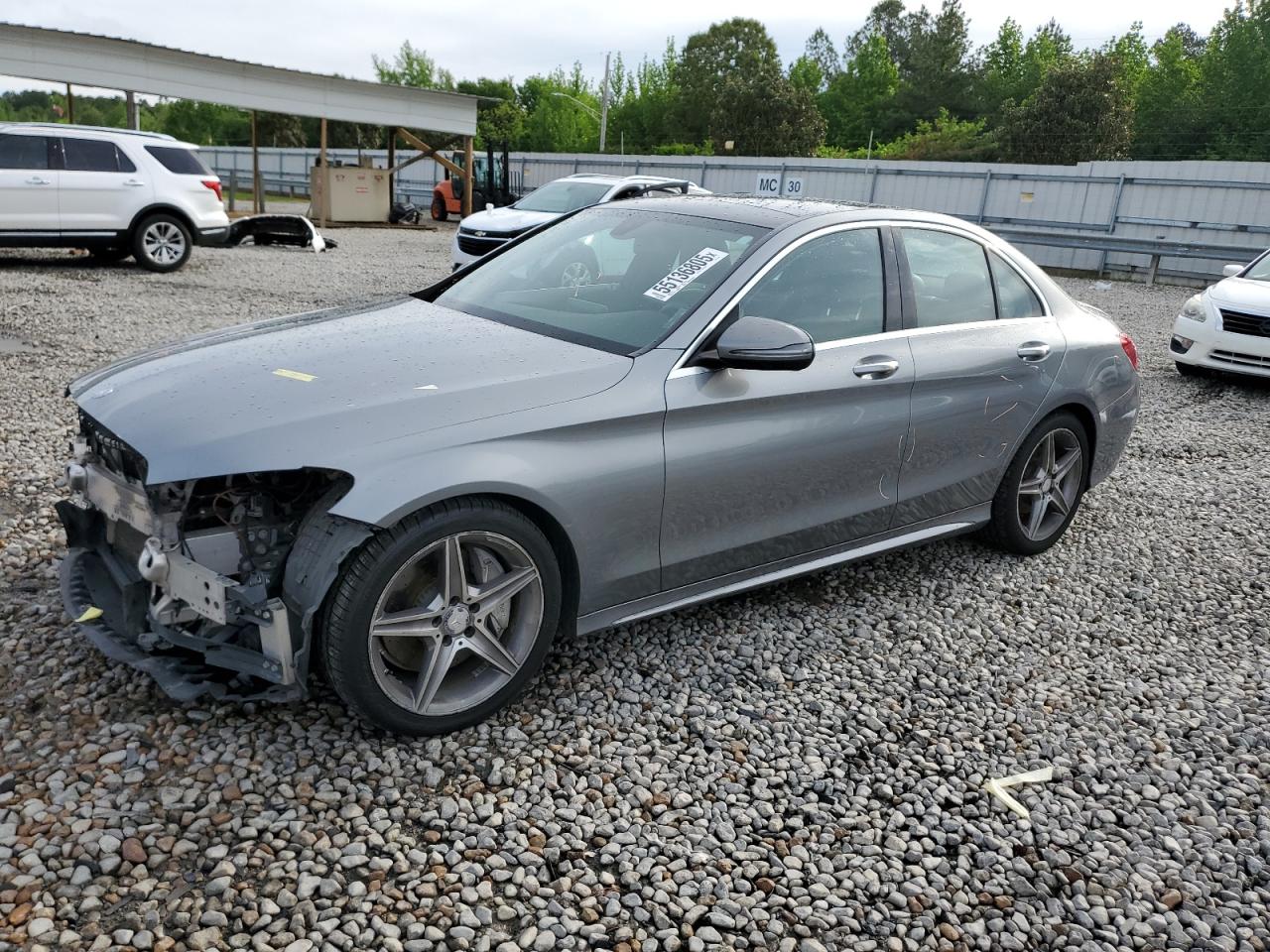 2016 Mercedes-Benz C 300
