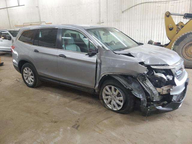  HONDA PILOT 2019 Srebrny