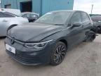 2022 VOLKSWAGEN GOLF STYLE for sale at Copart ROCHFORD